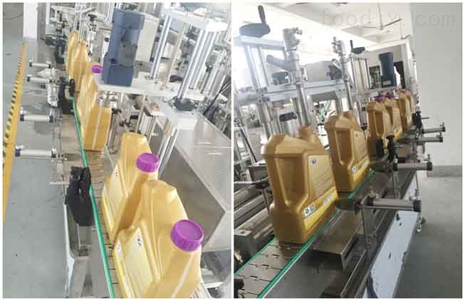 油品灌裝機(jī)